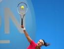 Sania-Dellacqua suffer 1st round defeat in Birmingham