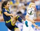 FIFA Women's WC: Europeans rule the roost