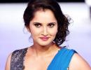 PHOTOS: The life and times of the glamorous Sania Mirza