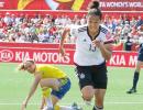 FIFA Women's World Cup: Germany, China advance into quarters