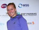 I hope to be fine for Wimbledon: Kvitova