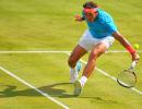 Tenth-seeded Nadal lurks as dangerous Wimbledon foe