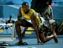 Bolt's last-gasp withdrawal fuels speculation