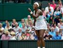 Williams must avoid drama to complete Serena Slam