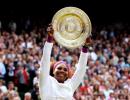 Serena under no pressure to complete Grand Slam