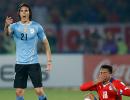 Copa America: Chile's Jara gets three-match ban for finger incident