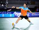 If I am consistent I'm sure I will win an Olympic medal: Kashyap