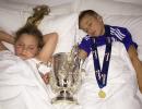 One trophy in the bag, Chelsea continue title pursuit