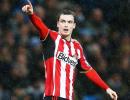 Sunderland's Johnson arrested, others charged with violent conduct