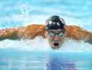 Phelps may be allowed to race at World championships