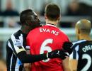 Cisse faces long ban after accepting FA spit charge