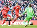 FA Cup: Blackburn frustrate Liverpool