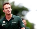 Court rules for F1 driver Van der Garde against Sauber