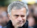 Mourinho plays the blame game after Chelsea exit; Blanc lauds PSG