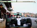 Hamilton excited by chance to emulate F1 legend Senna