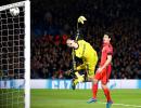 Champions League: Silva goes from villain to hero as PSG stun Chelsea