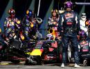 Why Red Bull could pull out of F1 after 2015