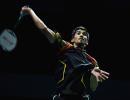 How Tendulkar inspired badminton ace Srikanth...