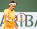 Indian Wells: Nadal, Federer, join Murray in quarters