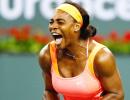 Indian Wells PHOTOS: Serena to meet Halep in semis