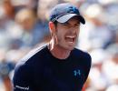 Murray to play Djokovic in Indian Wells semis