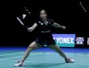 Chance for Saina to avenge All England defeat to Marin at Indian Open