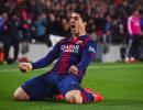 Clasico PHOTOS: Lethal Suarez gives Barcelona 2-1 win over Real