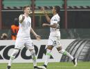 Bundesliga: Gustavo goal rescues point for lacklustre Wolfsburg