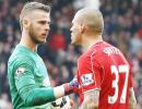 Liverpool's Skrtel charged with violent conduct