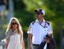 Williams appoint Sutil as reserve driver