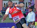 Shot putter Inderjeet seals Rio Olympics spot