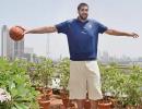 Tall order: Bhullar wants to trigger basketball frenzy in India