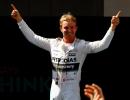 Rosberg cruises to Spanish Grand Prix win