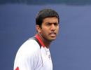 Rohan Bopanna is now India's number one doubles player