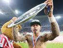 United recruit Depay bids stylish farewell to PSV fans