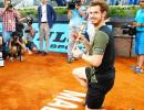 Madrid Masters: Murray stuns king of clay Nadal