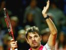 Italian Open: Wawrinka upsets Nadal; Sharapova overpowers Azarenka