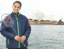 World No 1 Saina Nehwal set to defend Australian Open title