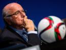 Undeterred by arrests, FIFA boss Blatter plots another great escape