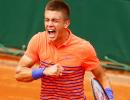 French Open Sidelights: Why Coric is sacrificing sinful tiramisu?