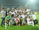 Mohun Bagan clinch maiden I-League title