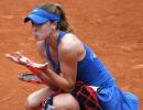 Players didn't talk about COVID at French Open: Cornet