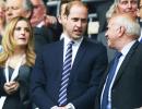 Now, Prince William dabbles into FIFA scandal