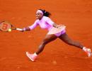 French Open Sidelights: Are you sure Martina didn't do it?