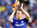 No fairytale ending for Terry at Chelsea