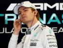 Rosberg one win away from his first F1 title