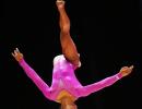 A perfect 10 for American Biles; You dethrones defending champ