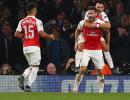 EPL snapshots: 'Key Arsenal trio will not be sold in January'