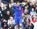 Real Madrid wooing benched Fabregas?