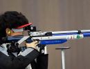 Asian Shooting C'ship: India take five medals on opening day